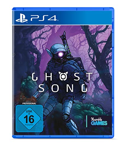 Ghost Song,1 PS4-Blu-ray Disc: Für PlayStation 4 von Humble Games