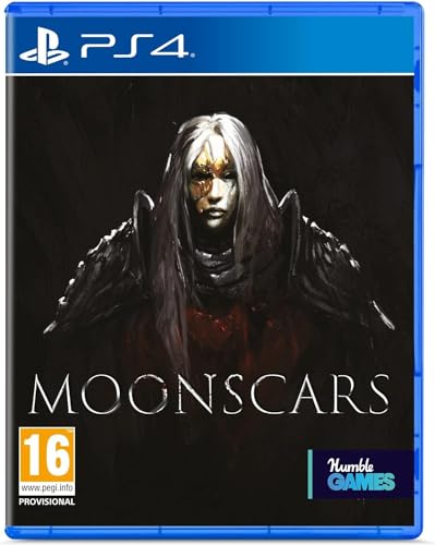 Humble Games Moonscars PS4 Humble Games Moonscars PS4 von Humble Games