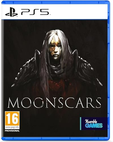 Humble Games Moonscars PS5 von Humble Games