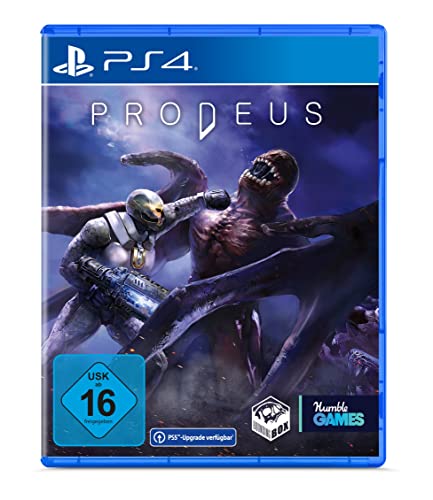 Prodeus - PS4 von Humble Games