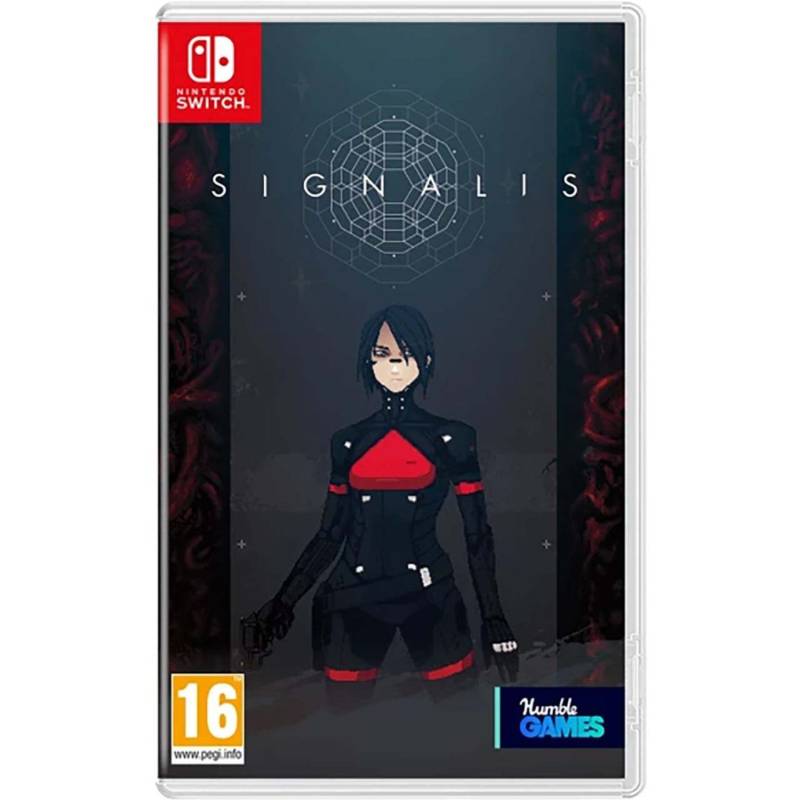 SIGNALIS von Humble Games