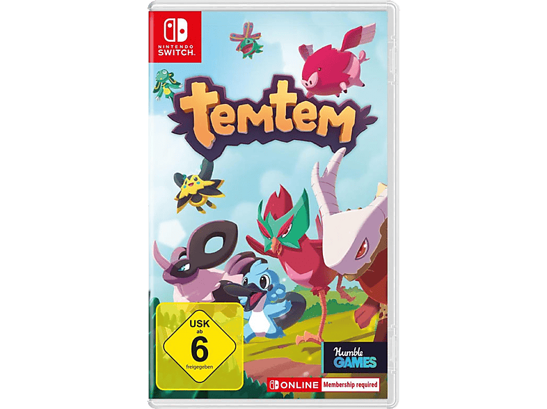 SW TEMTEM - [Nintendo Switch] von Humble Games