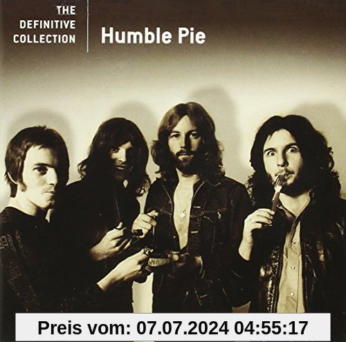 Definitive Collection (Rmst) von Humble Pie