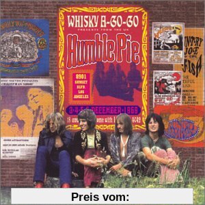Live at the Whiskey a-Go-Go 69 von Humble Pie