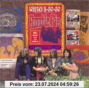 Live at the Whiskey a-Go-Go 69 von Humble Pie