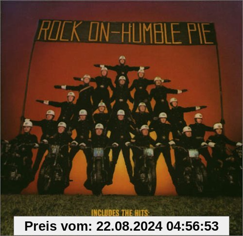 Rock on von Humble Pie