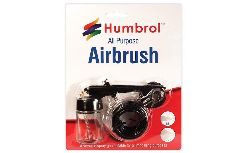 Airbrush-Spritzpistole von Humbrol