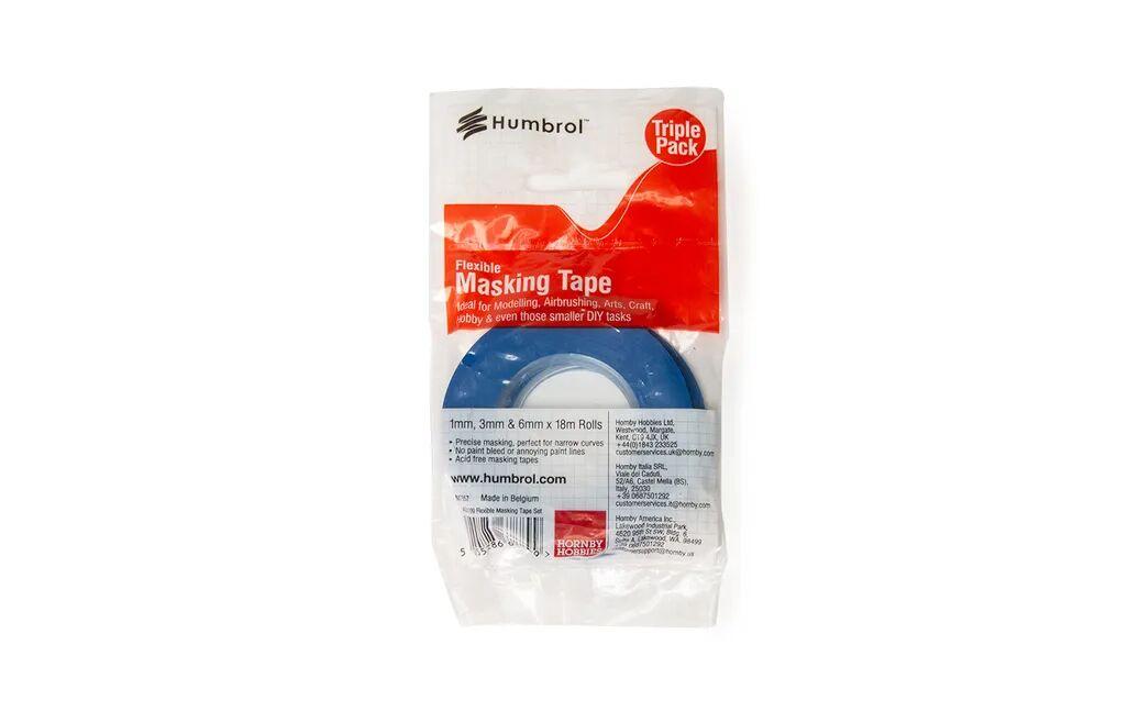 Flexible Masking Tape Set von Humbrol