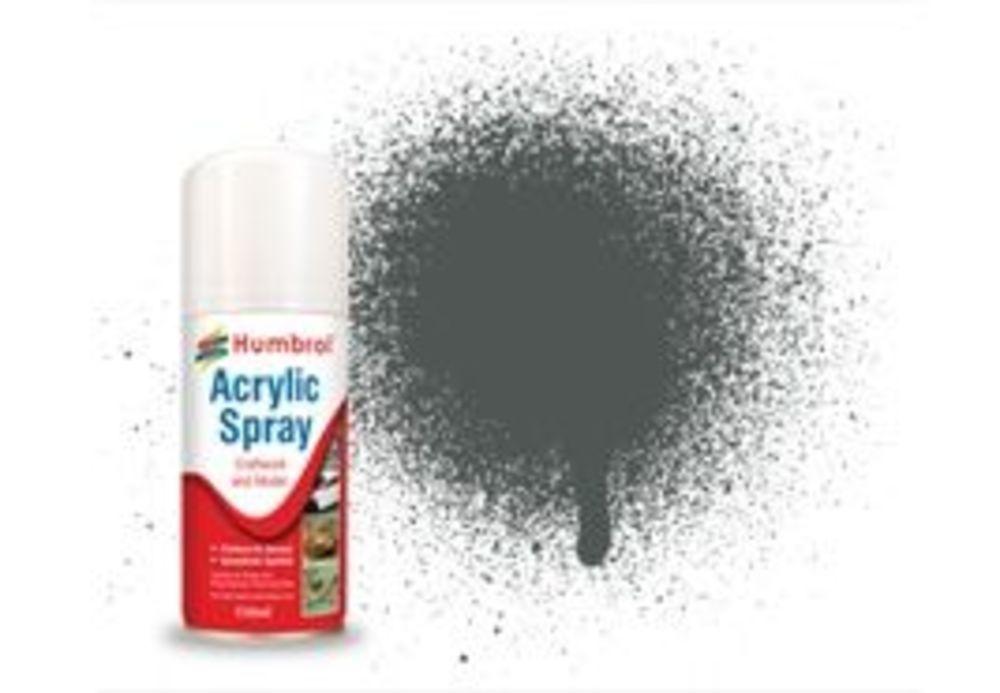 Humbrol Acryl-Spray See-Grau matt 150 ml von Humbrol