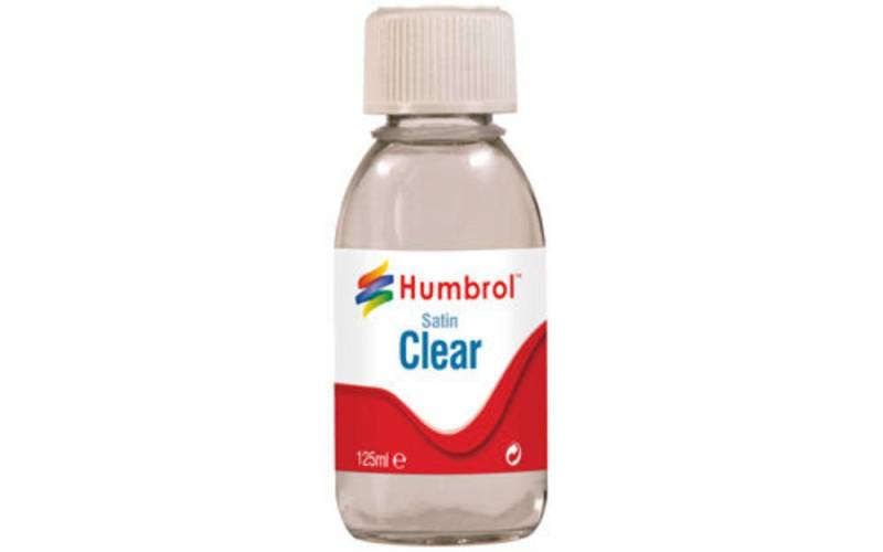 Humbrol Clear-Satin 125ml von Humbrol