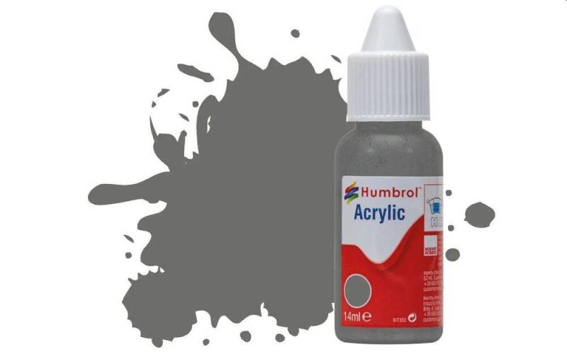 No 246 RLM 75 Grauviolett Matt - Acrylic - 14 ml von Humbrol