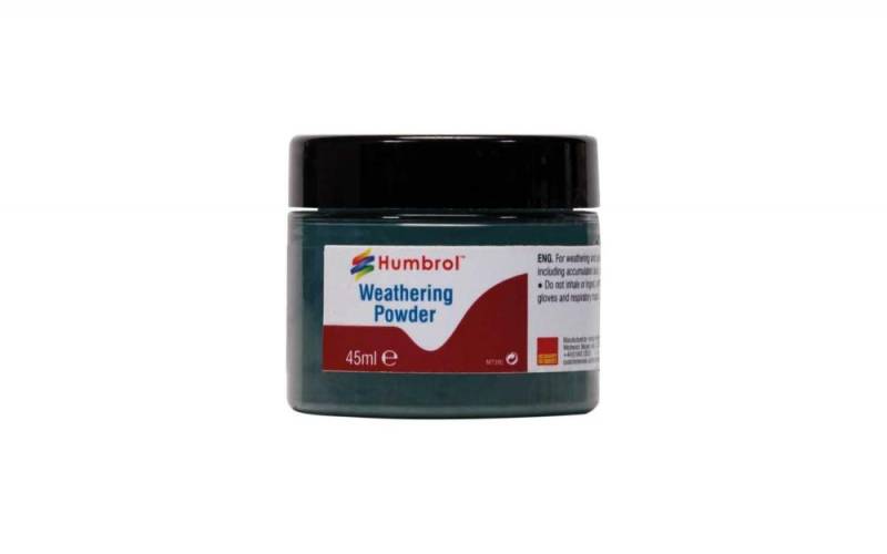 Weathering Powder Smoke - 45 ml von Humbrol
