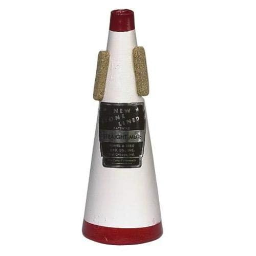 Humes & Berg 101 Stonelined Straight-Dämpfer/Spitz-Dämpfer für Trompete von Humes & Berg