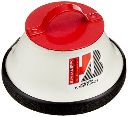 Humes & Berg 105 Stonelined Glen Miller Plunger-Dämpfer/Mute für Trompete von Humes & Berg