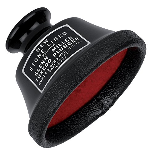 Humes & Berg Dämpfer New Stone Lined Plunger 205BK Trompete von Humes & Berg