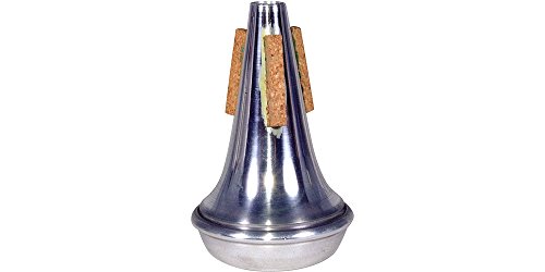 Humes & Berg Dämpfer New Stone Lined Symphonic Straight 106A Trompete von Humes & Berg