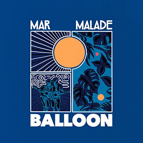 Balloon [Vinyl LP] von Humming Records (Membran)