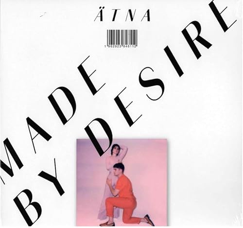 Made By Desire [Vinyl LP] von Humming Records (Membran)