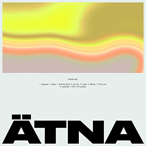 Push Life [Vinyl LP] von membran