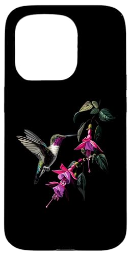Hülle für iPhone 15 Pro Niedlicher Kolibri, Vogelbeobachtung, Fuchsia, Blumenmädchen, Pflanze, Mutter Hülle für iPhone 15 Pro Niedlicher Kolibri, Vogelbeobachtung, Fuchsia, Blumenmädchen, Pflanze, Mutter von Hummingbird Bird Watching Apparel