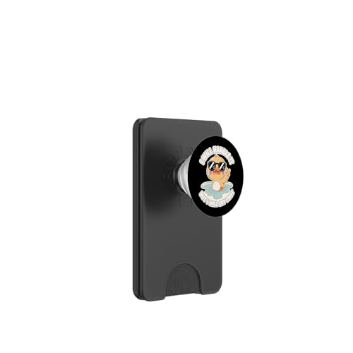 Lustige Ente Weint Sarkastisch Tier PopSockets PopWallet für MagSafe Lustige Ente Weint Sarkastisch Tier PopSockets PopWallet für MagSafe von Humor Geschenk Emotional Frauen Männer