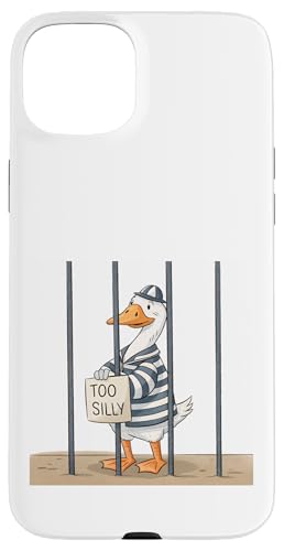Zu dummer lustiger Gänsewortspiel-Sarkasmus Hülle für iPhone 15 Plus Zu dummer lustiger Gänsewortspiel-Sarkasmus Hülle für iPhone 15 Plus von Humor R Us