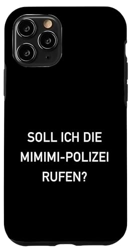Mimimi Lustige Sprüche Humor Hülle für iPhone 11 Pro Mimimi Lustige Sprüche Humor Hülle für iPhone 11 Pro von Humorvoller Spruch Mimimimi