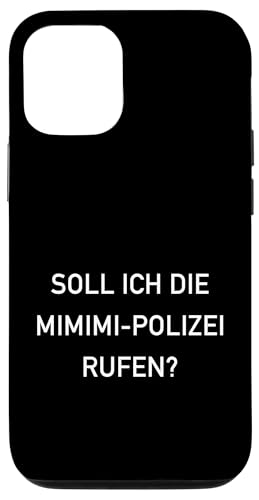 Mimimi Lustige Sprüche Humor Hülle für iPhone 12/12 Pro Mimimi Lustige Sprüche Humor Hülle für iPhone 12/12 Pro von Humorvoller Spruch Mimimimi