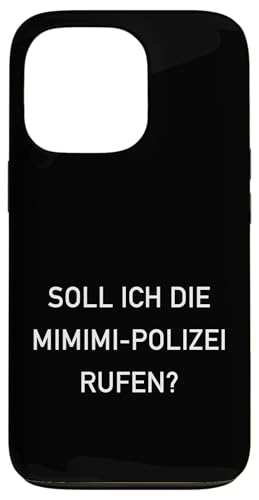 Mimimi Lustige Sprüche Humor Hülle für iPhone 13 Pro Mimimi Lustige Sprüche Humor Hülle für iPhone 13 Pro von Humorvoller Spruch Mimimimi