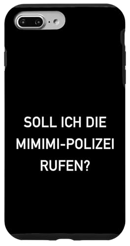 Mimimi Lustige Sprüche Humor Hülle für iPhone 7 Plus/8 Plus Mimimi Lustige Sprüche Humor Hülle für iPhone 7 Plus/8 Plus von Humorvoller Spruch Mimimimi