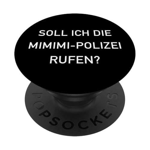 Mimimi Lustige Sprüche Humor PopSockets Klebender PopGrip Mimimi Lustige Sprüche Humor PopSockets Klebender PopGrip von Humorvoller Spruch Mimimimi