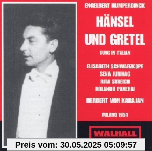 Hänsel und Gretel von Humperdinck:Haensel
