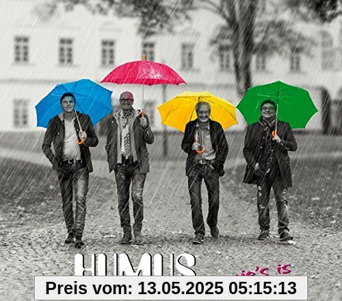 Es is wie's is Es is wie's is von Humus