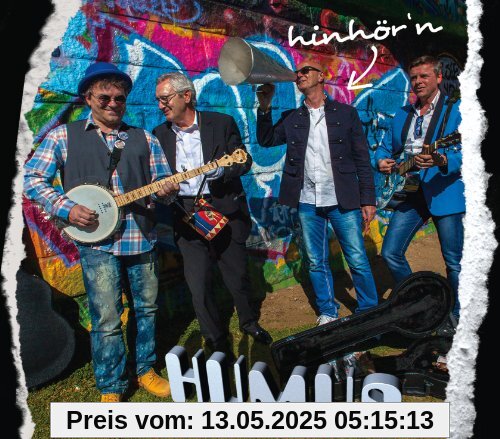 Hinhör'n (Das neue Album 2014) von Humus