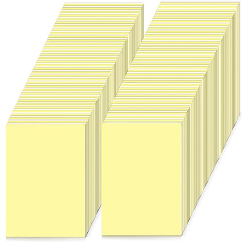 Humyoun 1000 Blatt 21,6 x 27,9 cm dünne selbstdurchschreibende Blätter, vorgesammelt, gerade, kohlenstofffreies Druckerpapier, Mehrzweck-Kopierpapier für Büroduplikate () von Humyoun