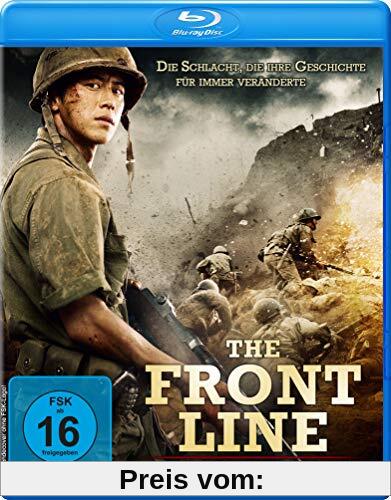 The Front Line - Der Krieg ist nie zu Ende (Neuauflage) [Blu-ray] von Hun Jang