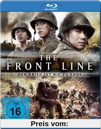 The Front Line - Der Krieg ist nie zu Ende [Blu-ray] von Hun Jang