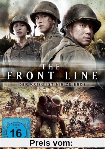 The Front Line - Der Krieg ist nie zu Ende von Hun Jang