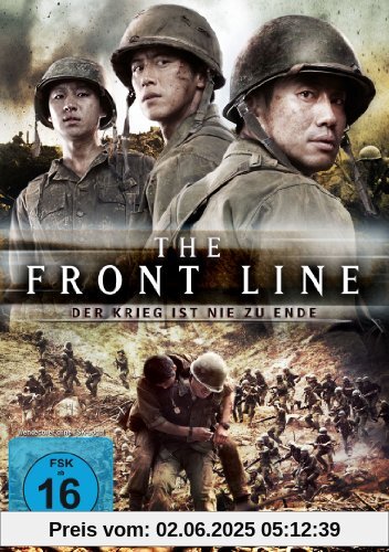 The Front Line - Der Krieg ist nie zu Ende The Front Line - Der Krieg ist nie zu Ende von Hun Jang