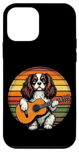 Hund spielt Gitarre Hülle für iPhone 12 mini Hund spielt Gitarre Hülle für iPhone 12 mini von Hund, der Gitarre spielt Design