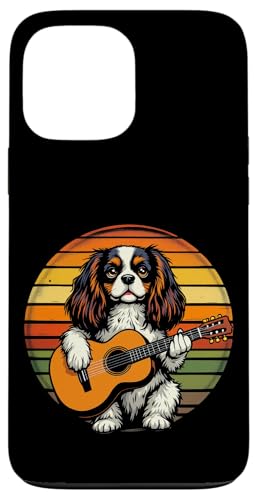 Hund spielt Gitarre Hülle für iPhone 13 Pro Max Hund spielt Gitarre Hülle für iPhone 13 Pro Max von Hund, der Gitarre spielt Design