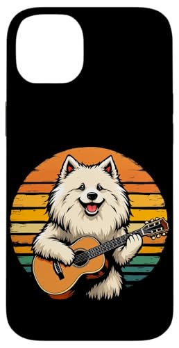Hund spielt Gitarre Hülle für iPhone 14 Plus Hund spielt Gitarre Hülle für iPhone 14 Plus von Hund, der Gitarre spielt Design