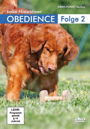 Obedience Folge 2 - Imke Niewöhner von Hunde DVD Shop