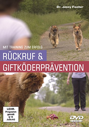 Rückruf & Giftköderprävention Rückruf & Giftköderprävention von Hunde DVD Shop