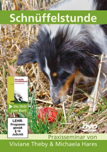 Schnüffelstunde [2 DVDs] von Hunde DVD Shop