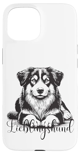 Australian Shepherd Hunde Hund Hütehund Aussie Hund Hülle für iPhone 15 Australian Shepherd Hunde Hund Hütehund Aussie Hund Hülle für iPhone 15 von Australian Shepherds Aussie Australian Geschenk