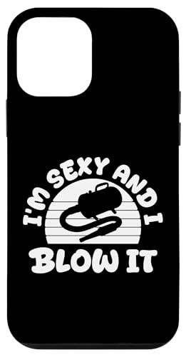 Im Sexy And I Blow It Dog Groomer Dog Salon Hülle für iPhone 12 mini Im Sexy And I Blow It Dog Groomer Dog Salon Hülle für iPhone 12 mini von Hundefriseur Desing Hundesalon