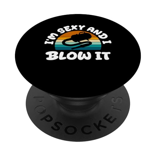 Im Sexy And I Blow It Dog Groomer Dog Salon PopSockets Klebender PopGrip Im Sexy And I Blow It Dog Groomer Dog Salon PopSockets Klebender PopGrip von Hundefriseur Desing Hundesalon