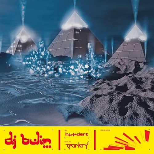 Trinity [Vinyl LP] von Hundert