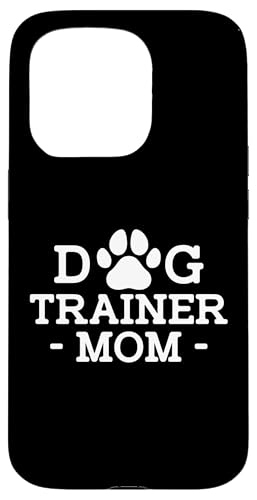 Dog Trainer Mom Mothers Day Dog Trainer Dog School Hülle für iPhone 15 Pro Dog Trainer Mom Mothers Day Dog Trainer Dog School Hülle für iPhone 15 Pro von Hundetrainer Hundeschule Design Idee